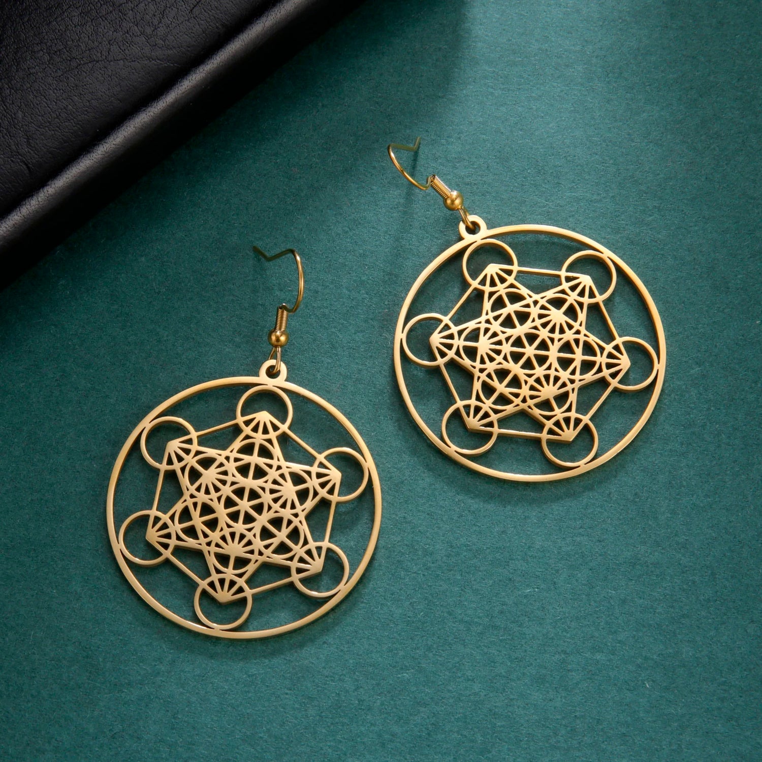 Metatron™ Earrings